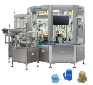 Desinfektionskappenmaschine