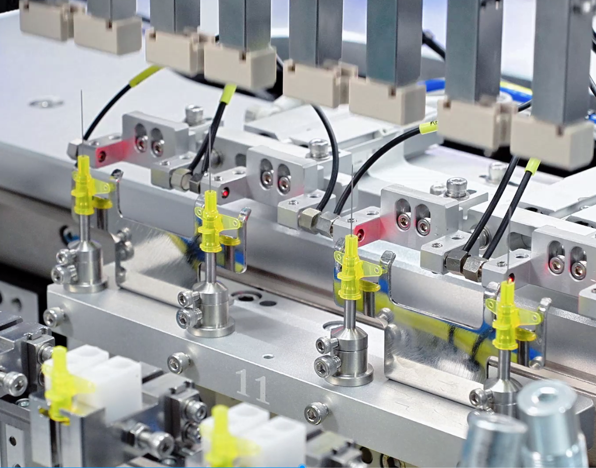 IV-Katheter mit Fl&uuml;gel2 