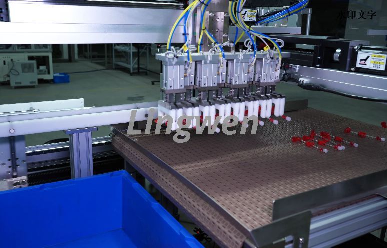 Blutentnahme-Hämodialyse-Kathetermaschine 