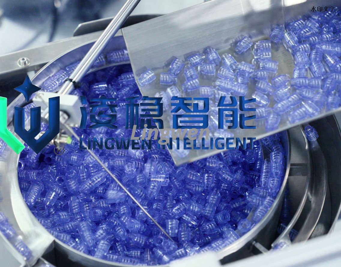 Nadelfreie Steckverbindermontagemaschine