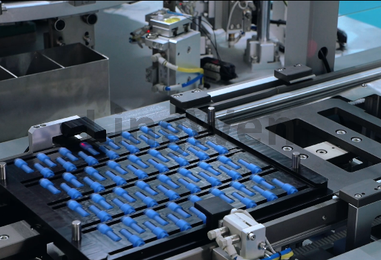 Insulin interne Weichkathetermaschine