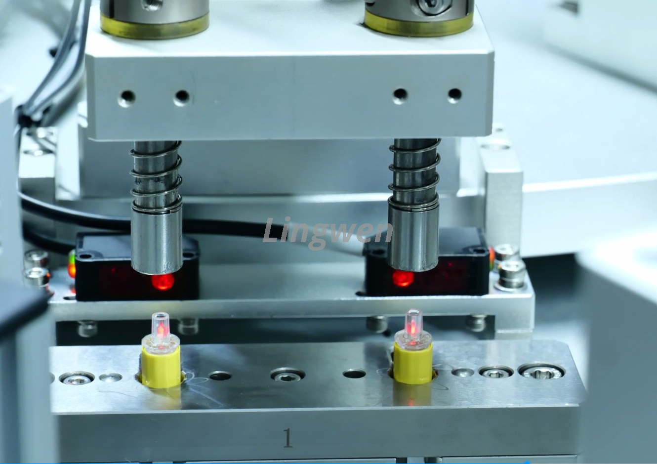 Nadelfreier Anschluss 1-5 