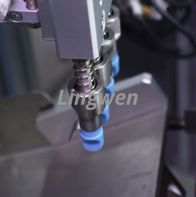 Desinfektionskappenmaschine