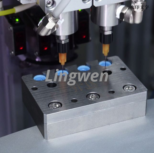 Desinfektionskappenmaschine