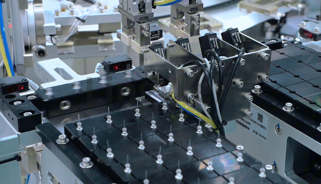 Insulin interne Weichkathetermaschine