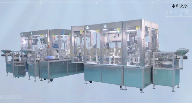 Tragbare Pasten-Insulinpumpen-Spritzenkathetermaschine