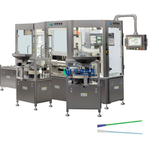 Automatische Maschine zum Formen der Dilatatorspitze