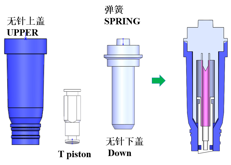 Nadelfreier Anschluss1