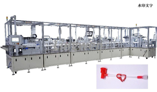 Blutentnahme-Hämodialyse-Kathetermaschine 