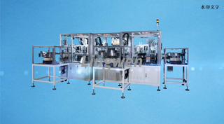 Y-Typ-Introducer-Wirbelsäulennadel-Montagemaschine