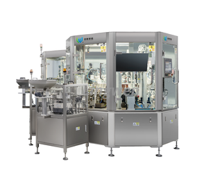 Sicherheits-IV-Kathete mit Flügelmaschine