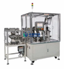 Automatische Schmelz- und Formmaschine
