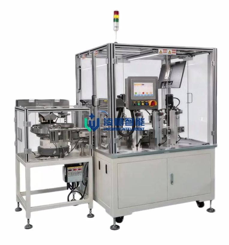 Automatische Schmelz- und Formmaschine