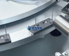 Automatische Spike-Nadel-Montagemaschine