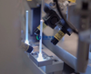 Montagemaschine für Luer-Lock-IV-Verlängerungsrohre